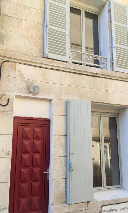 Home&Work 201 - Hypercentre - Fibre Et Parking A Proximite Niort Exterior foto